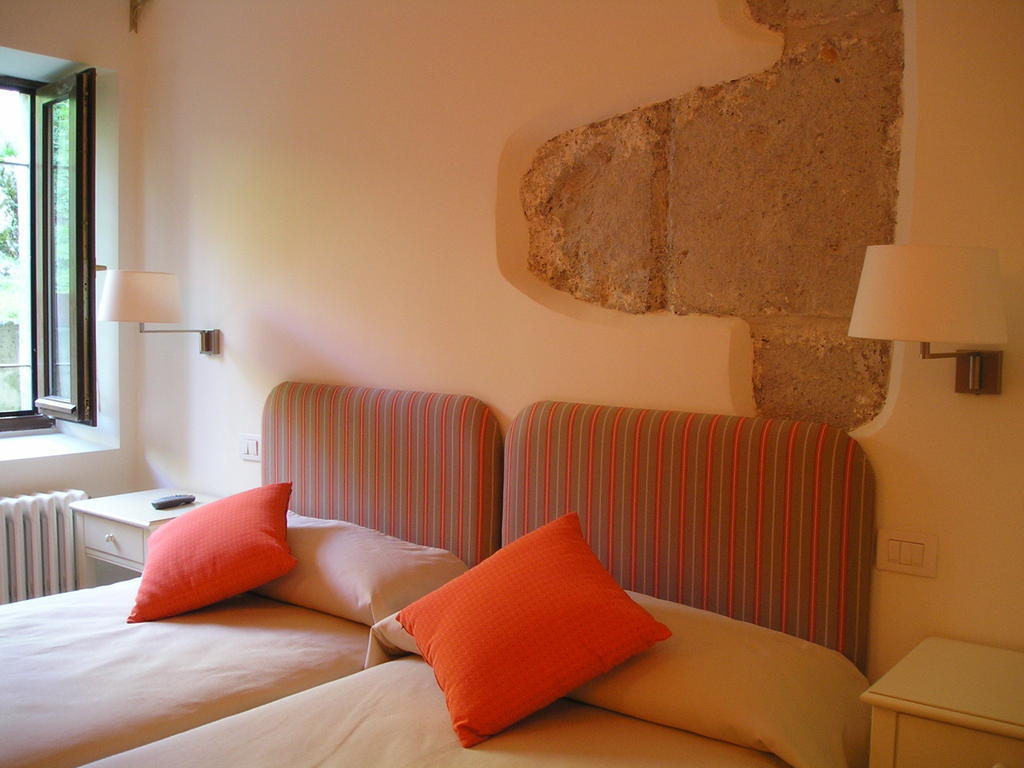Goiko-Benta Ostatua Hotel Oñate Quarto foto