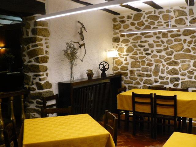 Goiko-Benta Ostatua Hotel Oñate Exterior foto